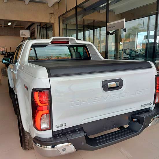 Foto S10 High Country