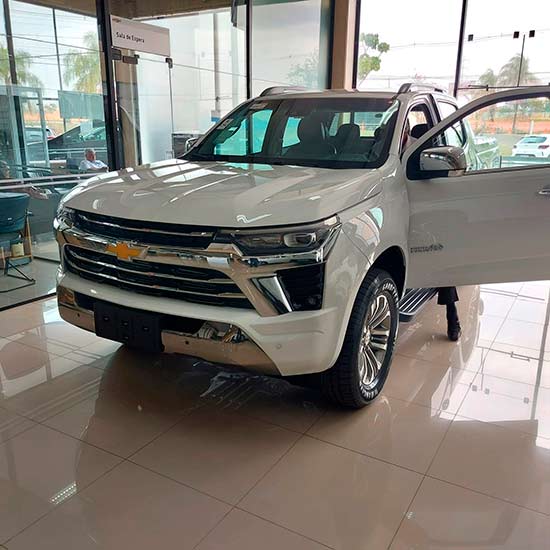 Foto S10 High Country