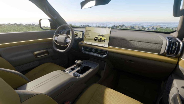 Nova nissan frontier no site de picapes