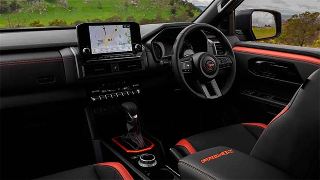 Nova Navara Frontier 2026 Mitsubishi Triton